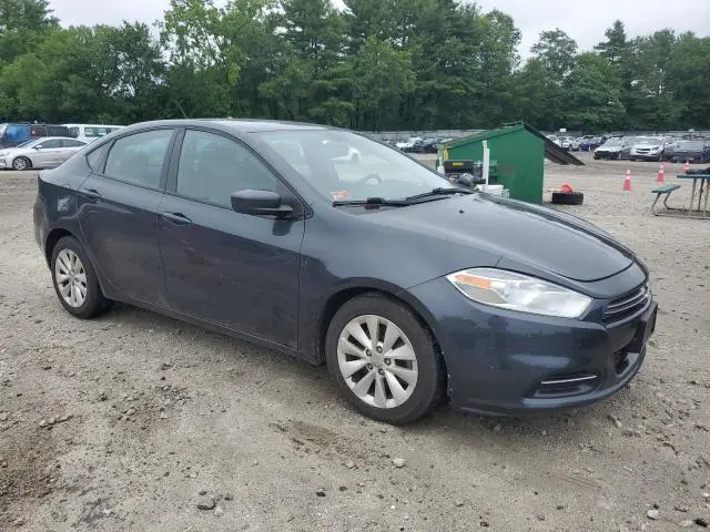 2014 DODGE DART SE AERO  