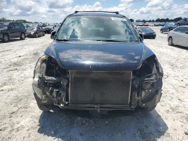2010 HONDA CR-V EXL  