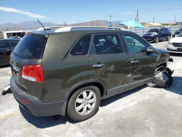 2012 KIA SORENTO BASE  