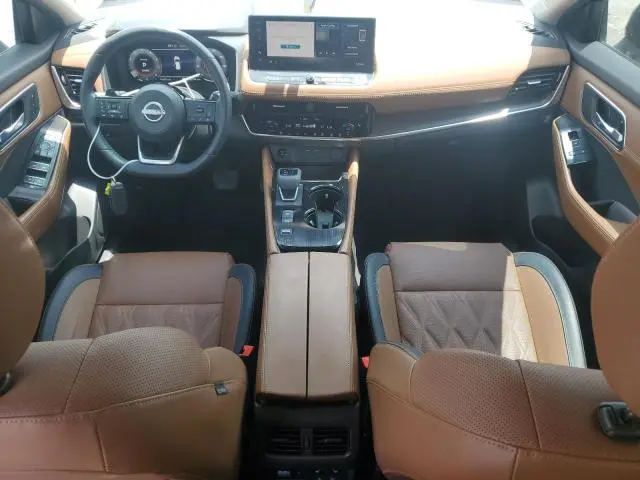 2024 NISSAN ROGUE PLATINUM  