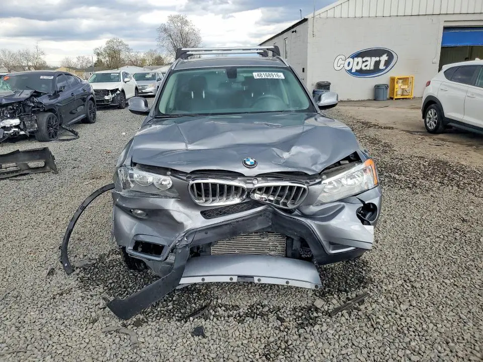 2013 BMW X3 XDRIVE28I  
