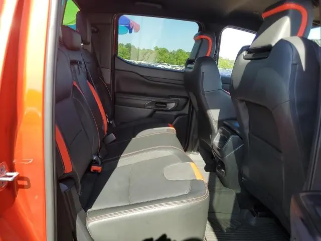 2024 FORD RANGER RAPTOR  