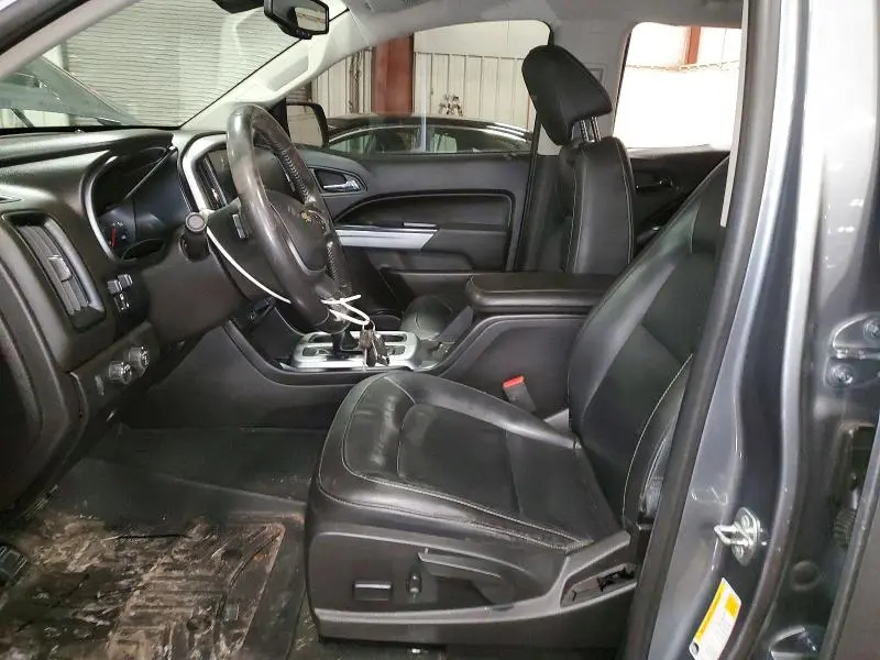 2018 CHEVROLET COLORADO ZR2  