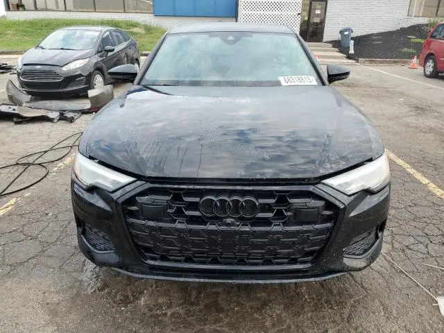 2024 AUDI A6 PREMIUM  