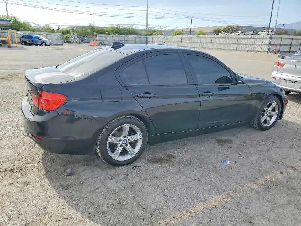 2013 BMW 320 I  
