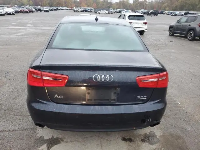 2014 AUDI A6 PREMIUM PLUS  