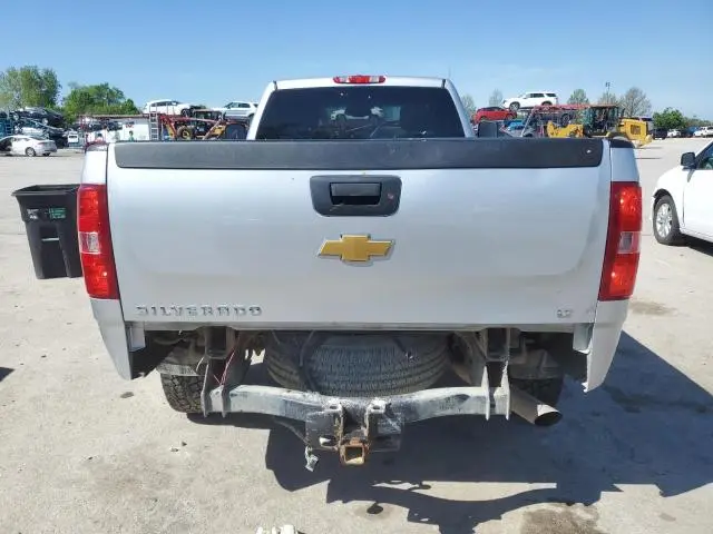 2013 CHEVROLET SILVERADO K2500 HEAVY DUTY LT  