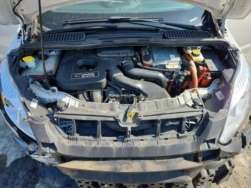 2017 FORD C-MAX TITANIUM  