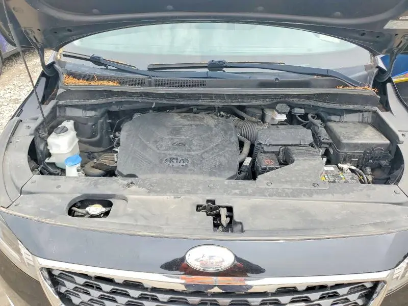 2019 KIA SEDONA EX  