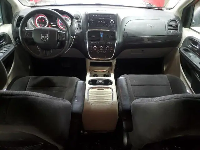 2013 DODGE GRAND CARAVAN SXT  
