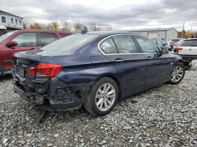 2016 BMW 528 XI  
