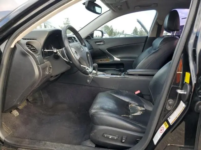 2011 LEXUS IS 250  