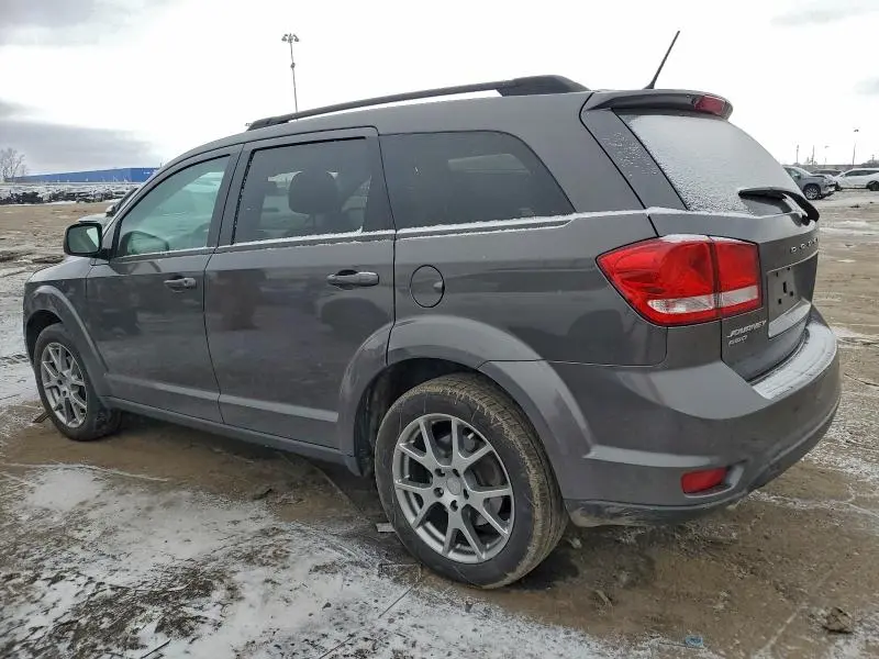 2017 DODGE JOURNEY GT  