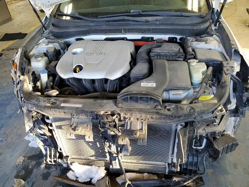 2013 HYUNDAI SONATA HYBRID  