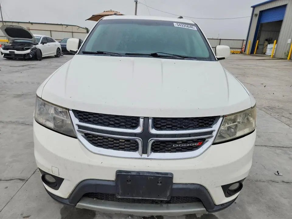 2017 DODGE JOURNEY SXT  