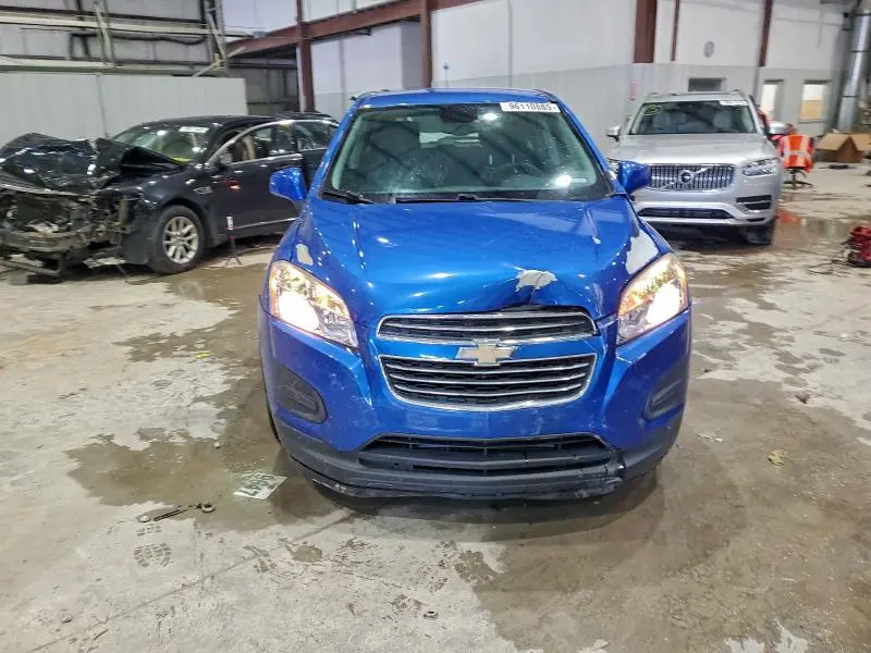 2016 CHEVROLET TRAX LS  