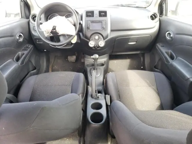 2012 NISSAN VERSA S  