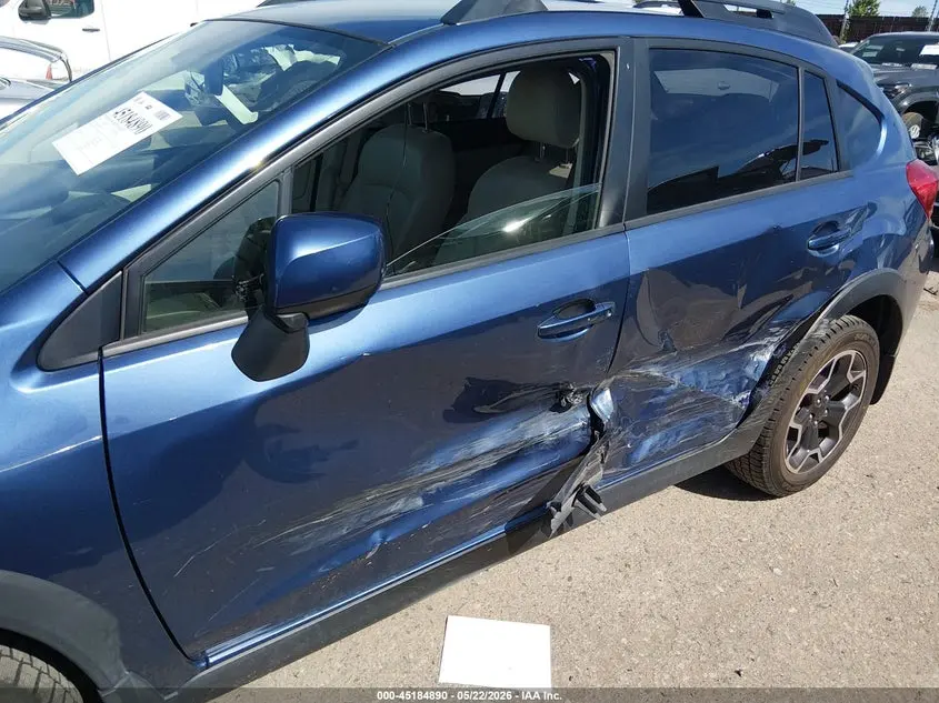 2013 SUBARU XV CROSSTREK 2.0I LIMITED