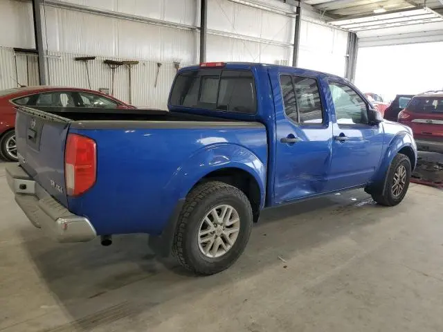 2014 NISSAN FRONTIER S  
