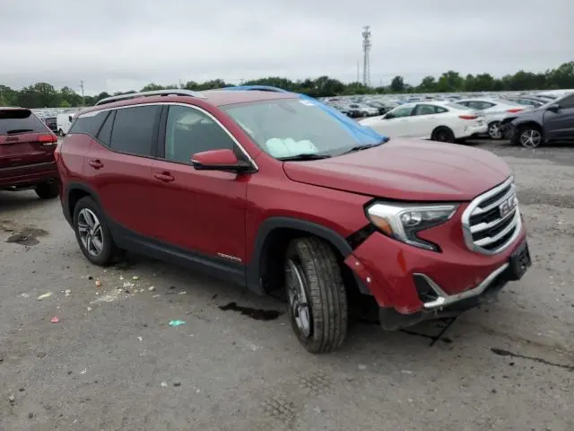 2020 GMC TERRAIN SLT  