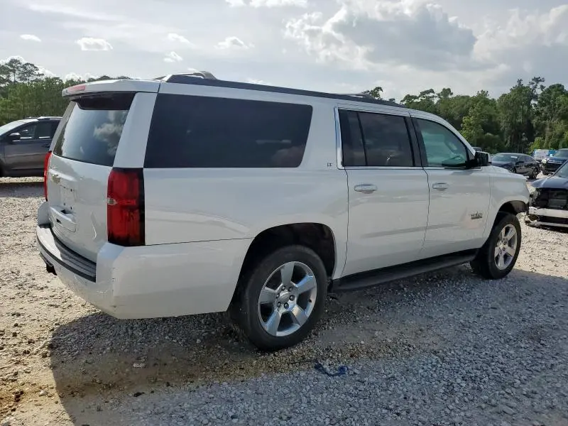 2017 CHEVROLET SUBURBAN C1500 LT  