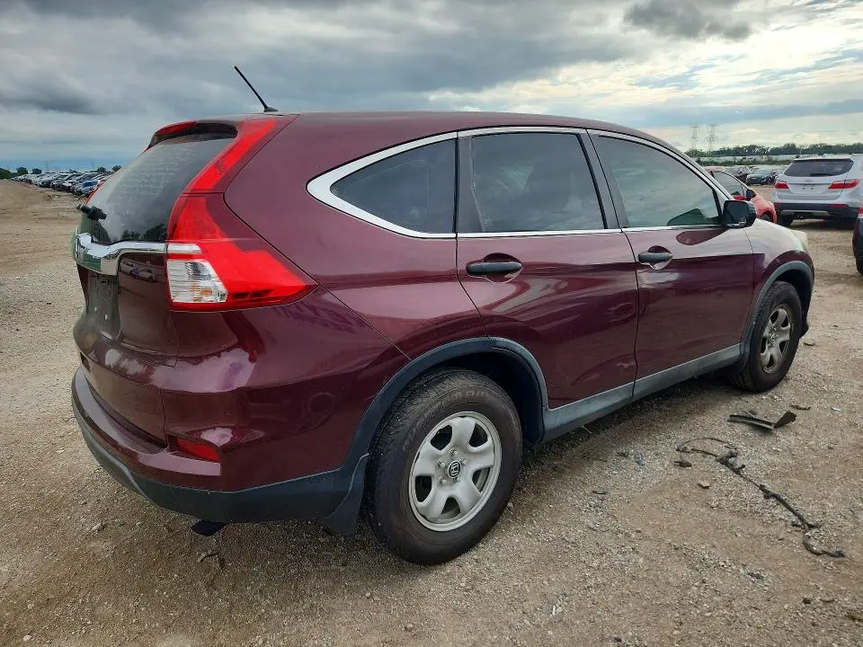 2015 HONDA CR-V LX  