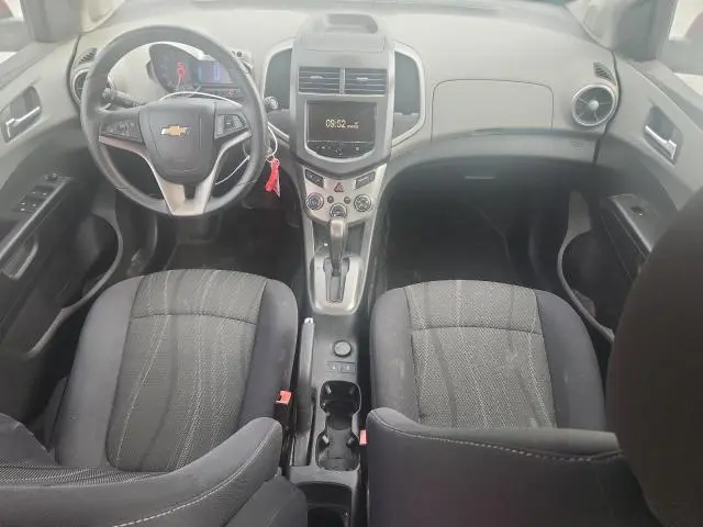 2013 CHEVROLET SONIC LT  