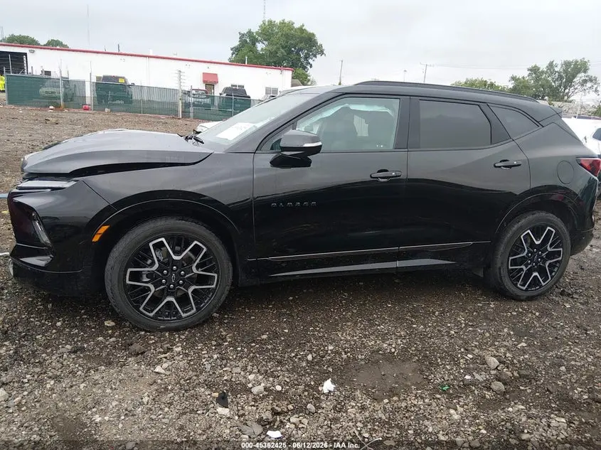 2023 CHEVROLET BLAZER AWD RS