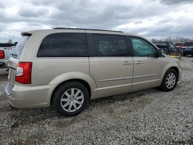2016 CHRYSLER TOWN & COUNTRY TOURING  