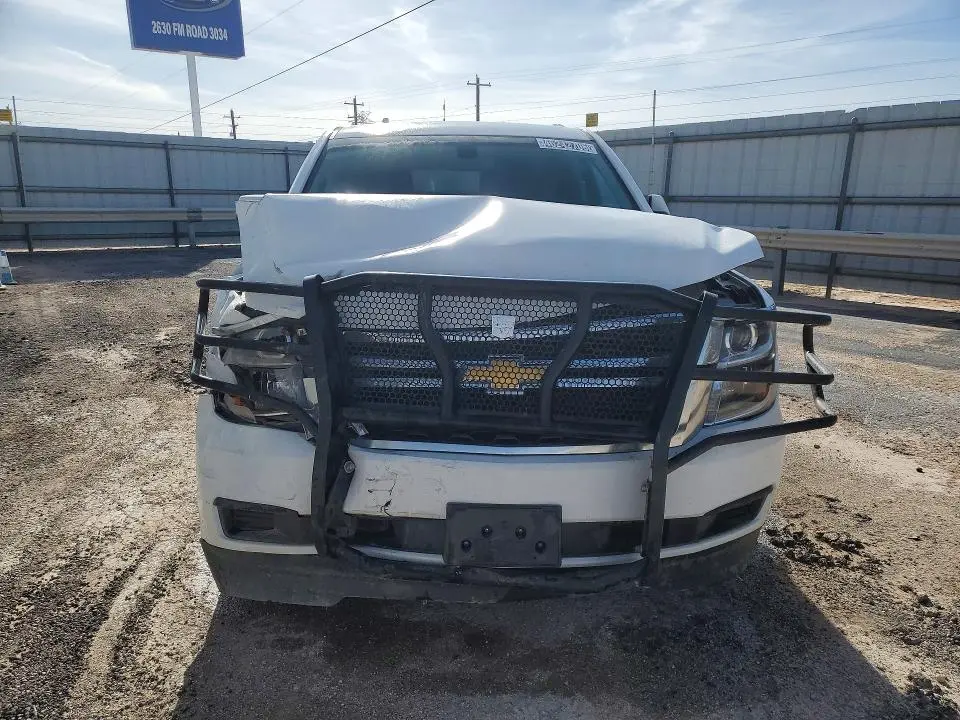 2017 CHEVROLET SUBURBAN K1500  