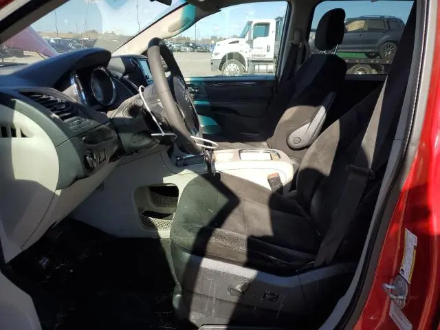 2016 DODGE GRAND CARAVAN SXT  