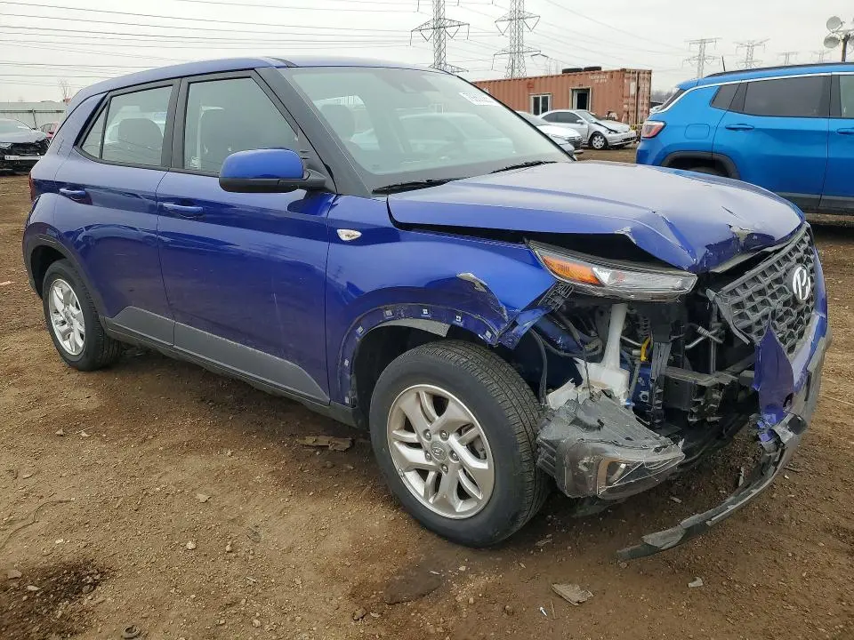 2021 HYUNDAI VENUE SE  