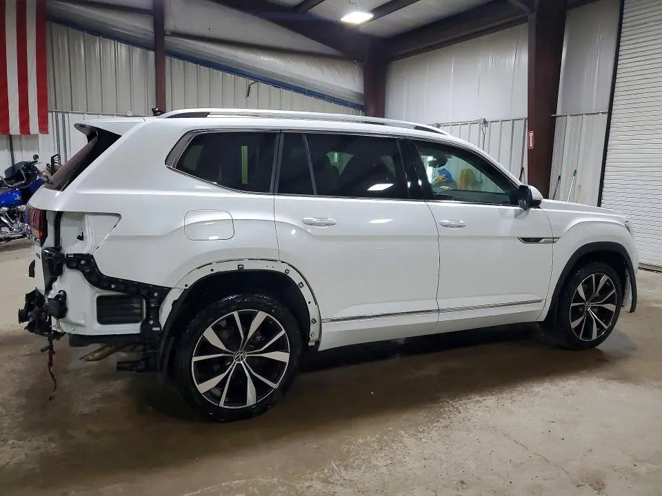 2024 VOLKSWAGEN ATLAS SEL PREMIUM R-LINE  