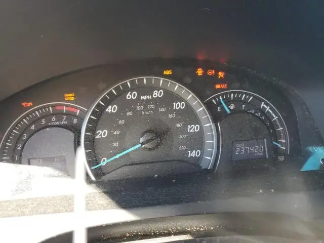 2012 TOYOTA CAMRY BASE  