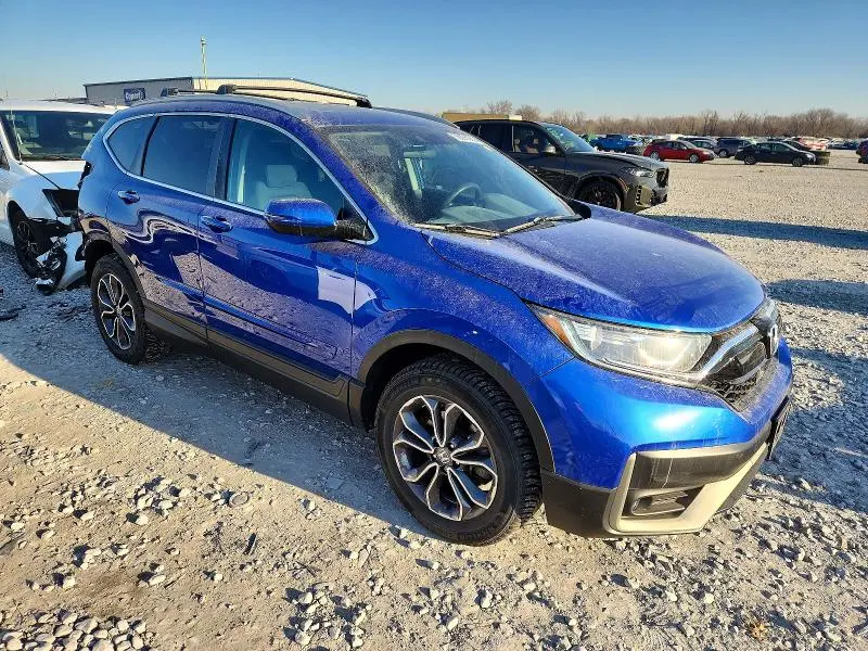 2020 HONDA CR-V EX  