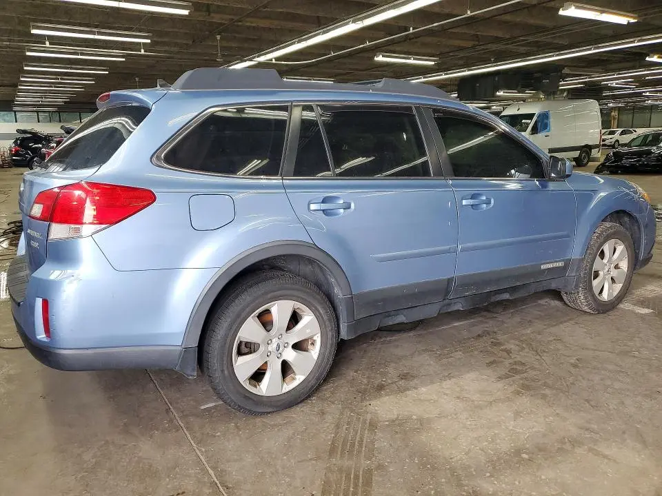 2012 SUBARU OUTBACK 2.5I LIMITED  