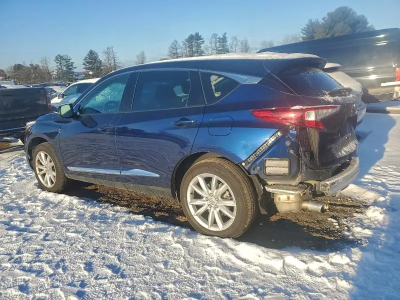 2021 ACURA RDX   