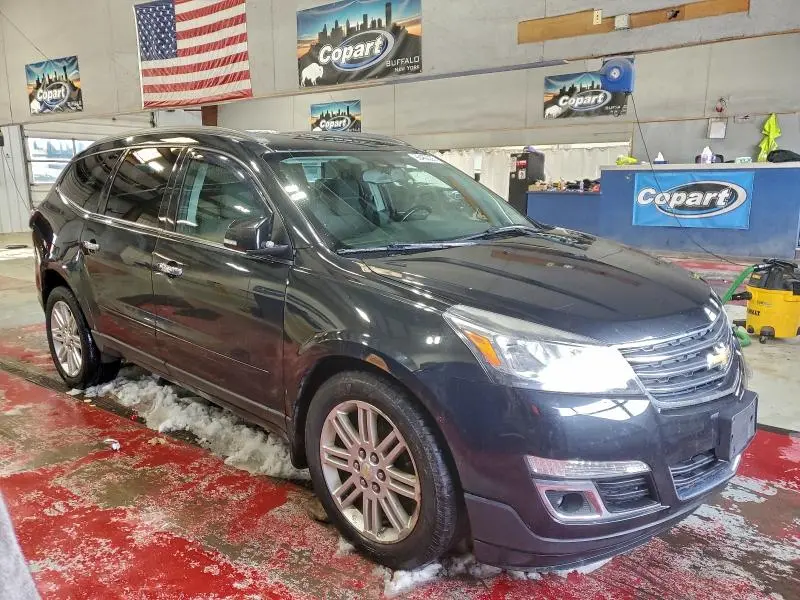 2015 CHEVROLET TRAVERSE LT  