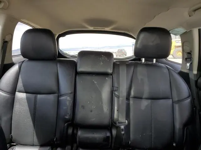 2019 NISSAN PATHFINDER S  