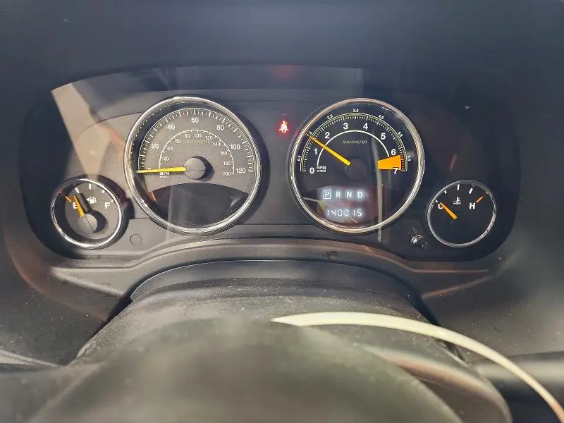 2016 JEEP COMPASS LATITUDE  