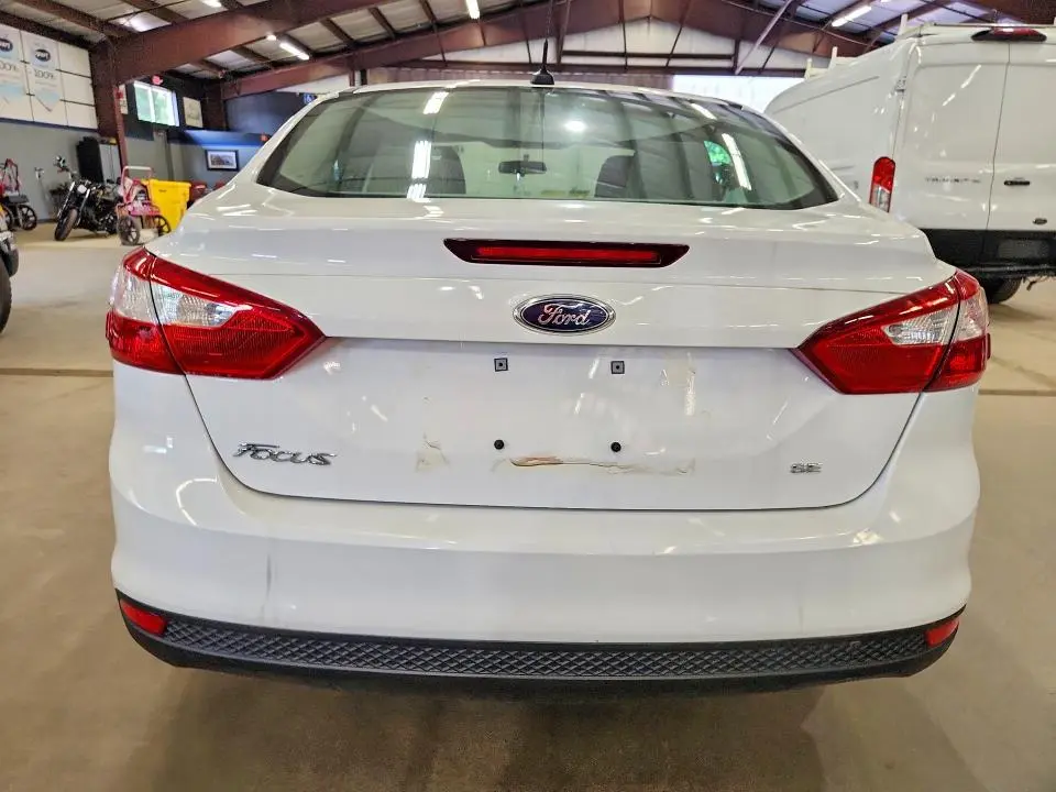 2014 FORD FOCUS SE  