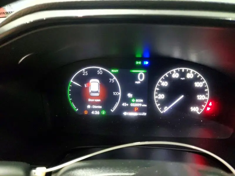 2025 HONDA CR-V SPORT TOURING  