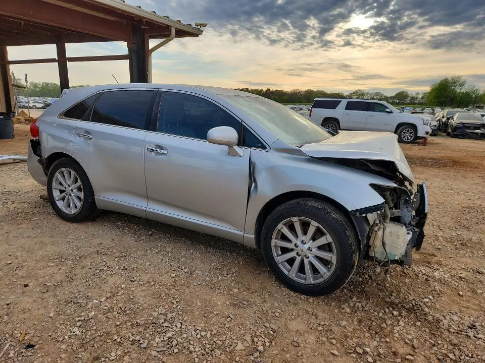 2011 TOYOTA VENZA FWD 4CYL  