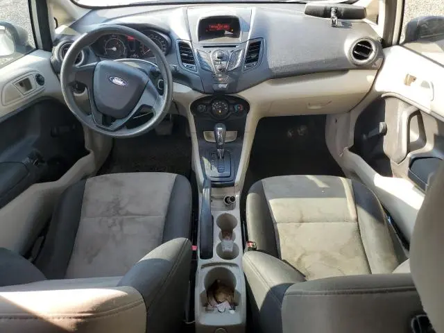 2013 FORD FIESTA S  