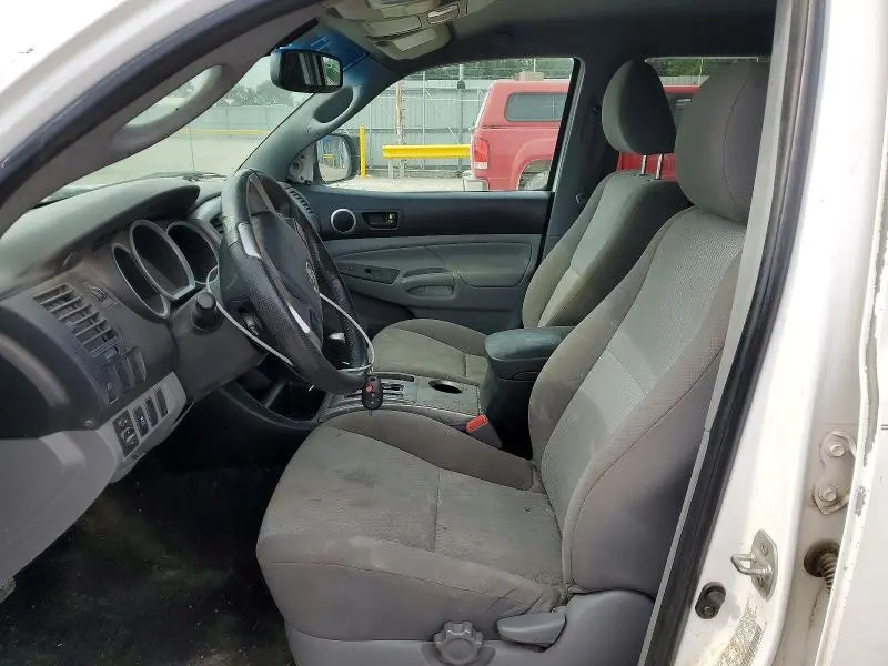 2012 TOYOTA TACOMA DOUBLE CAB PRERUNNER  