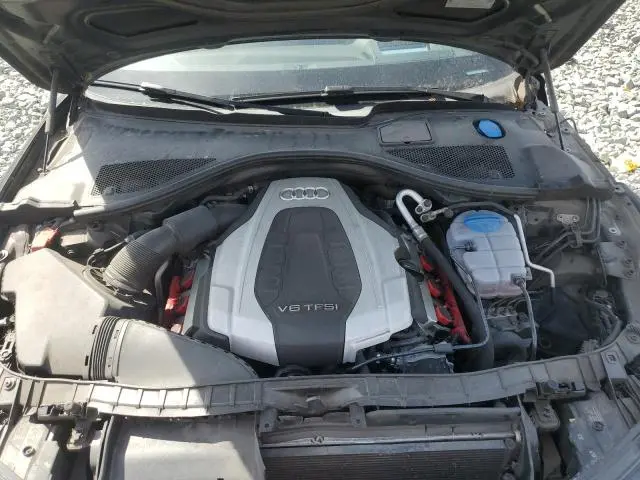 2016 AUDI A6 PRESTIGE