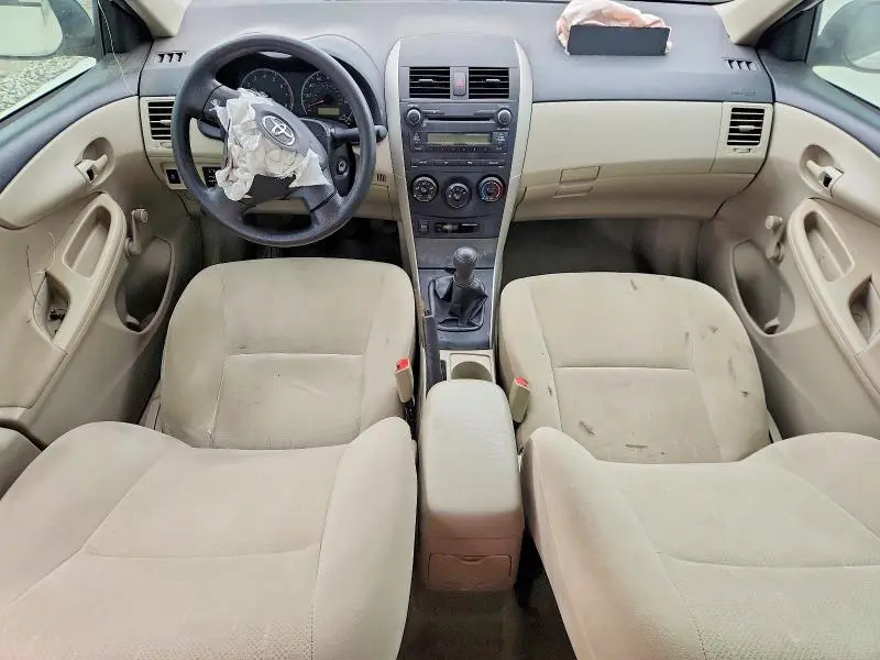 2011 TOYOTA COROLLA BASE  