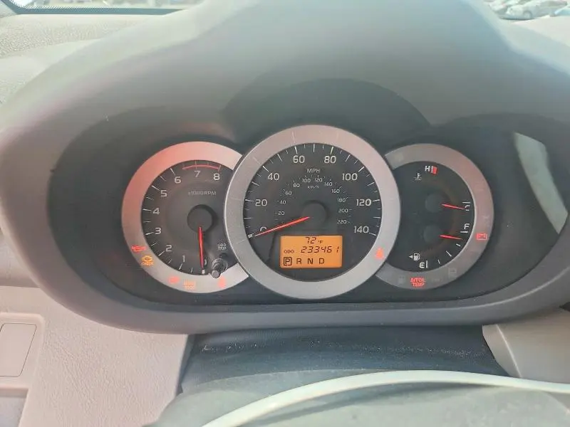 2011 TOYOTA RAV4 BASE  
