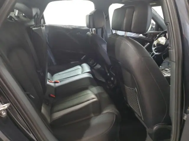 2014 AUDI A6 PRESTIGE  