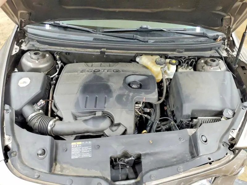 2011 CHEVROLET MALIBU LS  